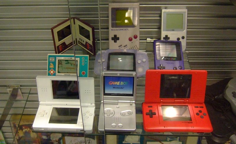 máy trò chơi nintendo máy trò chơi nintendo